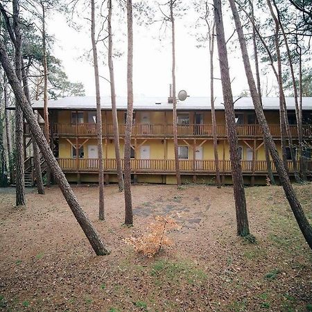 Przystan Leba II Lägenhet Exteriör bild
